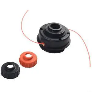 Trimmer/Head WC205 WC215 WC2200 WS205 WS210 WS215 WS2200 String Trimmer,Replacement Part with Two Bump Knob Trimmer/Head WC205 WC215 WC2200 WS205 WS210 WS215 WS2200 String Trimmer,Replacement Part with Two Bump Knob
