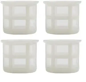 4 Pack Fuel Filter Screen Replacement For Honda And For Predator Generators Part 17672-899-000 Plastic Mesh Filters Clean Particles for Easy Install Generator Parts 4 Pack Fuel Filter Screen Replacement For Honda And For Predator Generators Part 17672-899-000 Plastic Mesh Filters Clean Particles for Easy Install Generator Parts