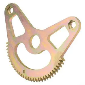For Craftsman Steering Sector Gear 717-05225C,Compatible With Models 247273340 247270381 247270481 Lawn Mower,Replacement Part Metal For Craftsman Steering Sector Gear 717-05225C,Compatible With Models 247273340 247270381 247270481 Lawn Mower,Replacement Part Metal