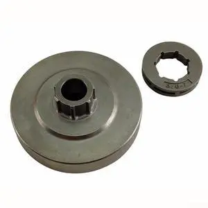 Clutch Rim Sprocket Drum 3/8" 7T for Chinese Chainsaw 4500 5200 5800 45CC 52CC 58CC Plantiflex Kiam for SHERWOOD for SANLI for ROK Clutch Rim Sprocket Drum 3/8" 7T for Chinese Chainsaw 4500 5200 5800 45CC 52CC 58CC Plantiflex Kiam for SHERWOOD for SANLI for ROK