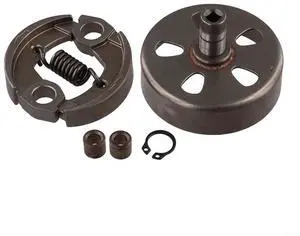 Clutch Drum,Assembly with CirClip for FS91 FS94 FS111 FS131 FC91 FC96 HL91 KM91 KM131,Replace 4149-160-2902 Clutch Drum,Assembly with CirClip for FS91 FS94 FS111 FS131 FC91 FC96 HL91 KM91 KM131,Replace 4149-160-2902