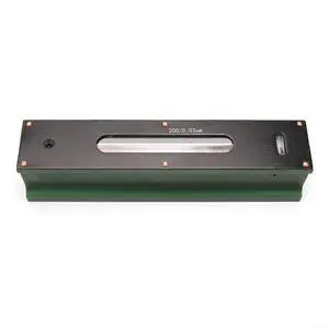 4/6/8 Inch Master Precision Level With Box Accuracy For Horizontal Measurement, Machinery Installation, And Small Angle Checking In CNC, Metalworking(200mm) 4/6/8 Inch Master Precision Level With Box Accuracy For Horizontal Measurement, Machinery Installation, And Small Angle Checking In CNC, Metalworking(200mm)
