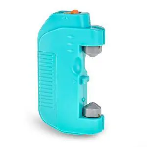 Electric Fishing Knotter Machine for GT/FG/PR Knots, ABS+Stainless Steel Bobbin Winder Tool with 125rpm Speed for Braided PE0.6-PE3 Lines Electric Fishing Knotter Machine for GT/FG/PR Knots, ABS+Stainless Steel Bobbin Winder Tool with 125rpm Speed for Braided PE0.6-PE3 Lines