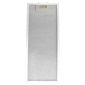 Aluminum Mesh Vent Filter, 7.6" x 18.5" x 0.35", Stainless Steel Metal Mesh Air Filter, Extractor Fan Grease Trap, Kitchen Exhaust Hood Replacement Filters, 1PCS Aluminum Mesh Vent Filter, 7.6" x 18.5" x 0.35", Stainless Steel Metal Mesh Air Filter, Extractor Fan Grease Trap, Kitchen Exhaust Hood Replacement Filters, 1PCS