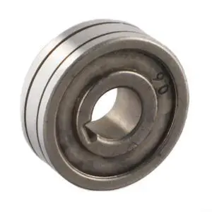 MIG Welder Drive Rolls For .023, .030, .035, .045 Inch Wire, Wire Feed Roller With Knurled, V, And U Groove Profiles For Gas Shielded Welding Equipment(#6) MIG Welder Drive Rolls For .023, .030, .035, .045 Inch Wire, Wire Feed Roller With Knurled, V, And U Groove Profiles For Gas Shielded Welding Equipment(#6)