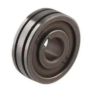 MIG Welder Drive Rolls For .023, .030, .035, .045 Inch Wire, Wire Feed Roller With Knurled, V, And U Groove Profiles For Gas Shielded Welding Equipment(#8) MIG Welder Drive Rolls For .023, .030, .035, .045 Inch Wire, Wire Feed Roller With Knurled, V, And U Groove Profiles For Gas Shielded Welding Equipment(#8)