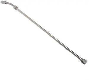 Spray Wand Replacement Extension Rod, Stainless Steel Metal Sprayer Wand with Adjustable Nozzle for Pressure Washer, 28cm/48cm/56cm/72cm (52cm) Spray Wand Replacement Extension Rod, Stainless Steel Metal Sprayer Wand with Adjustable Nozzle for Pressure Washer, 28cm/48cm/56cm/72cm (52cm)