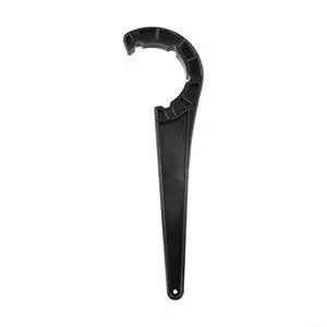 PE Pipe Fitting Wrench, Plastic Lock Nut Removal Tool for 20-63mm PVC Valves & Quick Connect Fittings, Black(63mm) PE Pipe Fitting Wrench, Plastic Lock Nut Removal Tool for 20-63mm PVC Valves & Quick Connect Fittings, Black(63mm)