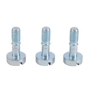 M6x20 Engine Cover Guard Screw 3 Pieces for MS311 for MS391 Part 9022-319-1300 Robust Metal Hardware Blocks Particles Secure Fit Simple Assembly Silver M6x20 Engine Cover Guard Screw 3 Pieces for MS311 for MS391 Part 9022-319-1300 Robust Metal Hardware Blocks Particles Secure Fit Simple Assembly Silver