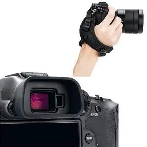 R7 Eyecup + R7 Camera Hand StrapExtended Camera Eye Cup with Camera Hand Strap for Canon EOS R7 Camera R7 Eyecup + R7 Camera Hand StrapExtended Camera Eye Cup with Camera Hand Strap for Canon EOS R7 Camera