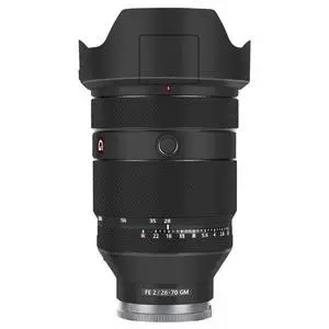 FE 28-70 F2 Skin, Anti-Scratch Lens Body Protective Decal Film, Anti-Wear Waterproof Sticker Protection for Sony FE 28-70mm F2 GM Lens Rainproof Protector Decoration Cover - Black FE 28-70 F2 Skin, Anti-Scratch Lens Body Protective Decal Film, Anti-Wear Waterproof Sticker Protection for Sony FE 28-70mm F2 GM Lens Rainproof Protector Decoration Cover - Black