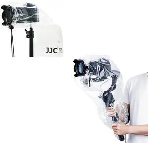 Camera Rain Cover + Stabilizer Rain Cover2 Pack Camera Lens Rain Cover with Clear Stabilizer Rain Cover Camera Rain Cover + Stabilizer Rain Cover2 Pack Camera Lens Rain Cover with Clear Stabilizer Rain Cover
