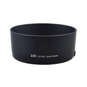 Reversible Lens Hood Cover Shade for Canon EF 50mm F1.8 STM Lens Replaces Canon ES-68 Lens Hood Protector (Fits Canon EF 50mm F1.8 STM Version Only) Reversible Lens Hood Cover Shade for Canon EF 50mm F1.8 STM Lens Replaces Canon ES-68 Lens Hood Protector (Fits Canon EF 50mm F1.8 STM Version Only)