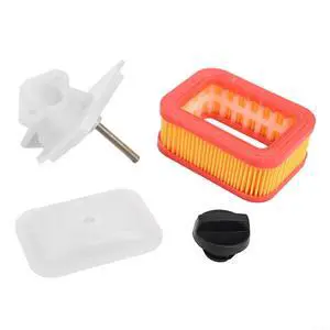 Air Filter Replacement for 5200 5800 Chainsaw, Plastic & Paper Fuel Filter Kit for 52cc 58cc Saw, Lawn Mower Accessories Air Filter Replacement for 5200 5800 Chainsaw, Plastic & Paper Fuel Filter Kit for 52cc 58cc Saw, Lawn Mower Accessories