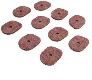 10 Pack Air Filter Replacement For 4144 124 2800 Compatible With FS40 FS50 FS56 FS70 HT56 FC56 KM56 Trimmer Parts Brick Red Felt Element 10 Pack Air Filter Replacement For 4144 124 2800 Compatible With FS40 FS50 FS56 FS70 HT56 FC56 KM56 Trimmer Parts Brick Red Felt Element