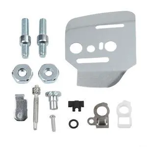 Inner Guide Bar Plate Chain Adjuster Kit,for 044 MS440 046 MS460 064 066 MS660 Chainsaw, Replaces 1128 664 1001 1127 007 1003 Inner Guide Bar Plate Chain Adjuster Kit,for 044 MS440 046 MS460 064 066 MS660 Chainsaw, Replaces 1128 664 1001 1127 007 1003