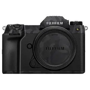 GFX100S II Skin, Anti-Scratch Camera Protective Decal Film Sticker for Fujifilm GFX100S II GFX100SII Protector Decoration Cover (Compatible with Fujifilm GFX100S II Only) - Shadow Black GFX100S II Skin, Anti-Scratch Camera Protective Decal Film Sticker for Fujifilm GFX100S II GFX100SII Protector Decoration Cover (Compatible with Fujifilm GFX100S II Only) - Shadow Black