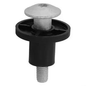 Pivot Stud Screw Bolt Bushing F-150 2008-2020,Replaces 8C3Z-99286D88-A, Metal Truck Bed Extender Hardware Pivot Stud Screw Bolt Bushing F-150 2008-2020,Replaces 8C3Z-99286D88-A, Metal Truck Bed Extender Hardware