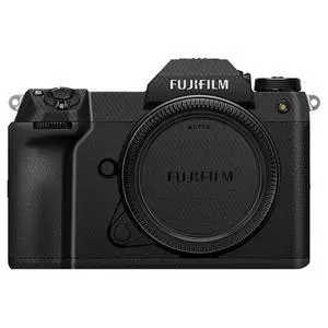 GFX100S II Skin, Anti-Scratch Camera Protective Decal Film Sticker for Fujifilm GFX100S II GFX100SII Protector Decoration Cover (Compatible with Fujifilm GFX100S II Only) - Matrix Black GFX100S II Skin, Anti-Scratch Camera Protective Decal Film Sticker for Fujifilm GFX100S II GFX100SII Protector Decoration Cover (Compatible with Fujifilm GFX100S II Only) - Matrix Black
