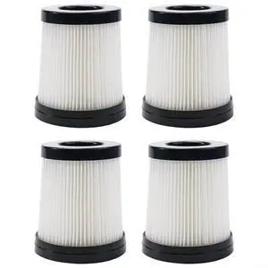 For Lubluelu 202 For Oraimo OSV-102 Besswin W26 VacLife VL732 Filter, Replacement Parts For Cordless Vacuum Cleaners, Washable High Efficiency Filtration Screen, 2 Pack(4 PACK) For Lubluelu 202 For Oraimo OSV-102 Besswin W26 VacLife VL732 Filter, Replacement Parts For Cordless Vacuum Cleaners, Washable High Efficiency Filtration Screen, 2 Pack(4 PACK)