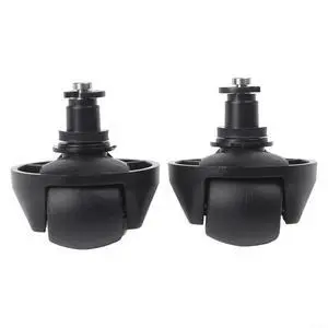 For Dreame Front Caster Wheel For D9/L20/X40/L40/L10s Pro/D10s Pro/Mova L300/L600 Robot Vacuum, Replacement Part For Smooth Navigation(2 PACK) For Dreame Front Caster Wheel For D9/L20/X40/L40/L10s Pro/D10s Pro/Mova L300/L600 Robot Vacuum, Replacement Part For Smooth Navigation(2 PACK)