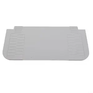 Ramp Plate Assembly For Dreame For L10 Ultra Station Dock Extension Base Vacuum Cleaner Spare Parts Easy Installation Stable Navigation Ramp Plate Assembly For Dreame For L10 Ultra Station Dock Extension Base Vacuum Cleaner Spare Parts Easy Installation Stable Navigation