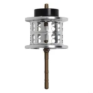 Smooth Operating Fishing Spool Compatible with for DAIWA for TATULA 80 Crafted from Robust Aluminum Alloy Material Smooth Operating Fishing Spool Compatible with for DAIWA for TATULA 80 Crafted from Robust Aluminum Alloy Material