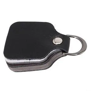Fly Line Cleaner and Leader Straightener, 2-in-1 Fly Fishing Tool with Stainless Steel for Head and PU Leather Case for Trout Salmon Pike Bass (gray three-in-one) Fly Line Cleaner and Leader Straightener, 2-in-1 Fly Fishing Tool with Stainless Steel for Head and PU Leather Case for Trout Salmon Pike Bass (gray three-in-one)