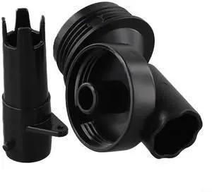 Replacement Deflation Valve Adapter, Compatible With Models P61726 & P61727, Plastic T-Joint For Rapid Air Release, Easy Setup For Inflatable Pools Replacement Deflation Valve Adapter, Compatible With Models P61726 & P61727, Plastic T-Joint For Rapid Air Release, Easy Setup For Inflatable Pools