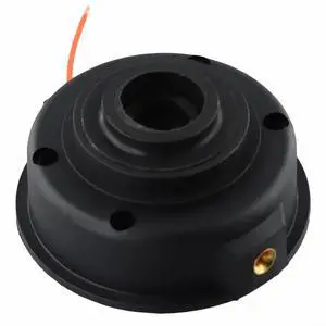 Trimmer Head TB10CS TB15CS TB20CS TB20DC TB21EC TB22 TB22EC TB25CB, Metal Bump Feed Spool Assembly Replaces 791-153066B 753-1155, 4-Pack Trimmer Head TB10CS TB15CS TB20CS TB20DC TB21EC TB22 TB22EC TB25CB, Metal Bump Feed Spool Assembly Replaces 791-153066B 753-1155, 4-Pack