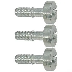 Engine Cover Guard Screw M6x20 For MS311 And MS391 9022-319-1300, Metal Shroud Fastener, Outdoor Power Equipment Screws(3 PCS) Engine Cover Guard Screw M6x20 For MS311 And MS391 9022-319-1300, Metal Shroud Fastener, Outdoor Power Equipment Screws(3 PCS)