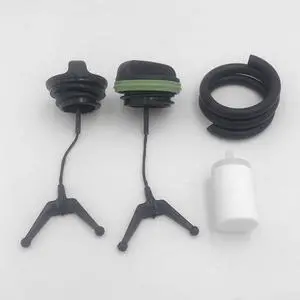 Oil Tank Cap 2147 2149 2141 2145 2150 2152 2153 Chainsaw, Replacement OEM# 531300354, Includes Oil Cap, Line and Fuel Filter Oil Tank Cap 2147 2149 2141 2145 2150 2152 2153 Chainsaw, Replacement OEM# 531300354, Includes Oil Cap, Line and Fuel Filter