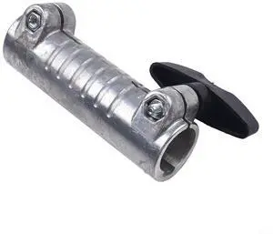 OEM Coupler for KM55R / KM56R / KM90R / KM100R / KM130R / KM85R / KM55 / KM56 / KM85 / KM90 / KM100 / KM130 String Trimmers - for 4140-160-0700 Coupling Sleeve OEM Coupler for KM55R / KM56R / KM90R / KM100R / KM130R / KM85R / KM55 / KM56 / KM85 / KM90 / KM100 / KM130 String Trimmers - for 4140-160-0700 Coupling Sleeve