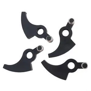 4Pcs Replacement Lever Assembly 90567077 for LST136 LST220 NST2118 String Trimmer, Line Feed Rod Shaft Part, Black 4Pcs Replacement Lever Assembly 90567077 for LST136 LST220 NST2118 String Trimmer, Line Feed Rod Shaft Part, Black
