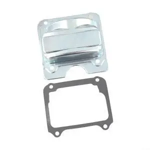 For Honda 12311-Z8B-000 Head Cover Metal Valve Cover Compatible with GC160LA GCV160LA HRR216K9 Lawn Mower Engine Parts For Honda 12311-Z8B-000 Head Cover Metal Valve Cover Compatible with GC160LA GCV160LA HRR216K9 Lawn Mower Engine Parts