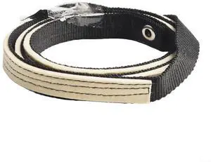 Exercise Bike Friction Webbing, Nylon Power Belt for Elliptical & Stationary Bikes, Wear-Resistant Brake Strap Replacement, 47.2 Inch Exercise Bike Friction Webbing, Nylon Power Belt for Elliptical & Stationary Bikes, Wear-Resistant Brake Strap Replacement, 47.2 Inch