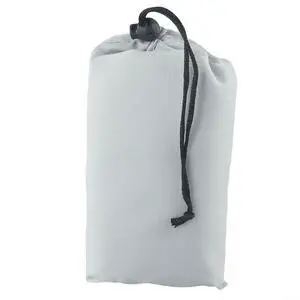 Tent Tarp 210T Polyester Waterproof Rain Sun Shade Shelter with 6 Tie Points for Camping Hiking Beach Picnic Awning Cover Red (for FRENCH grey 140x200CM) Tent Tarp 210T Polyester Waterproof Rain Sun Shade Shelter with 6 Tie Points for Camping Hiking Beach Picnic Awning Cover Red (for FRENCH grey 140x200CM)