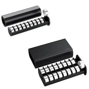 LR41 Holder + LR44 HolderButton Round Battery Storage LR41 Holder + LR44 HolderButton Round Battery Storage