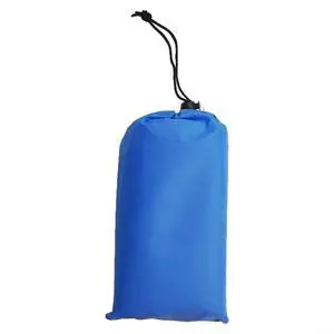 Tent Tarp 210T Polyester Waterproof Rain Sun Shade Shelter with 6 Tie Points for Camping Hiking Beach Picnic Awning Cover Red (Blue 150x210CM) Tent Tarp 210T Polyester Waterproof Rain Sun Shade Shelter with 6 Tie Points for Camping Hiking Beach Picnic Awning Cover Red (Blue 150x210CM)