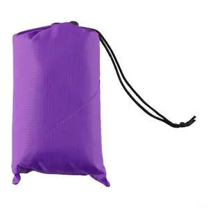 Tent Tarp 210T Polyester Waterproof Rain Sun Shade Shelter with 6 Tie Points for Camping Hiking Beach Picnic Awning Cover Red (Purple 140x200CM) Tent Tarp 210T Polyester Waterproof Rain Sun Shade Shelter with 6 Tie Points for Camping Hiking Beach Picnic Awning Cover Red (Purple 140x200CM)