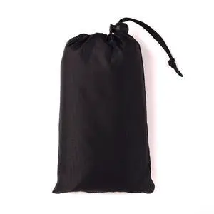 Tent Tarp 210T Polyester Waterproof Rain Sun Shade Shelter with 6 Tie Points for Camping Hiking Beach Picnic Awning Cover Red (Black 150x210CM) Tent Tarp 210T Polyester Waterproof Rain Sun Shade Shelter with 6 Tie Points for Camping Hiking Beach Picnic Awning Cover Red (Black 150x210CM)