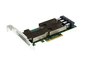 WISDUM 9305-16i PCI-Express 3.0 x8 Low Profile SAS Host Bus Adapter WISDUM 9305-16i PCI-Express 3.0 x8 Low Profile SAS Host Bus Adapter