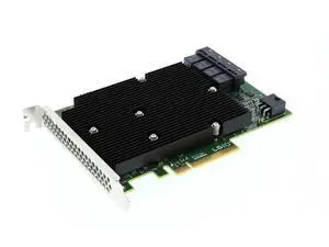 WISDUM 9300-16i(LSI00447) PCIe 3.0 SAS 12Gb/s SAS Host Bus Adapter WISDUM 9300-16i(LSI00447) PCIe 3.0 SAS 12Gb/s SAS Host Bus Adapter