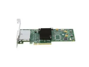 WISDUM LSI00188 PCI Express Low Profile Ready SATA / SAS 9200-8e Controller Card (Single Pack)--Avago Technologies WISDUM LSI00188 PCI Express Low Profile Ready SATA / SAS 9200-8e Controller Card (Single Pack)--Avago Technologies