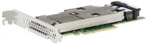 WISDUM MegaRAID 9400 9460-16i x8 lane PCI Express 3.1 SAS, SATA, PCIe (NVMe) Tri-Mode Storage Adapters WISDUM MegaRAID 9400 9460-16i x8 lane PCI Express 3.1 SAS, SATA, PCIe (NVMe) Tri-Mode Storage Adapters