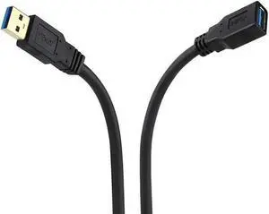 HDMI Cable WISDUM USB 3.0 Extension Cable 20 FT USB Extender Cable 20 FT Type A Male to A Female SuperSpeed Extension Cord (20FT, Black) HDMI Cable WISDUM USB 3.0 Extension Cable 20 FT USB Extender Cable 20 FT Type A Male to A Female SuperSpeed Extension Cord (20FT, Black)