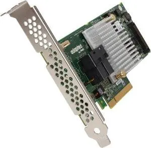RAID Controller WISDUM 8805 (2277500-R) PCI-Express 3.0 x8 SATA / SAS High Port Count SAS / SATA RAID Adapters RAID Controller WISDUM 8805 (2277500-R) PCI-Express 3.0 x8 SATA / SAS High Port Count SAS / SATA RAID Adapters