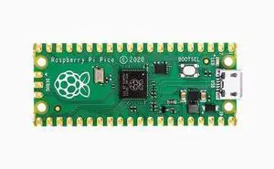 IoT Board WISDUM RP2040 chip Raspberry Pi Pico single-chip Microcomputer Development board Kit with ribbon cable, data cable IoT Board WISDUM RP2040 chip Raspberry Pi Pico single-chip Microcomputer Development board Kit with ribbon cable, data cable