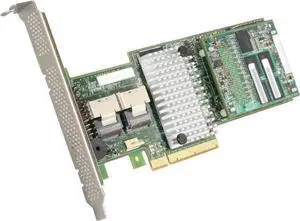 WISDUM MegaRAID Internal SAS 9265-8i 6Gb/s Dual Core ROC w/ 1GB cache memory RAID Controller Card, Kit WISDUM MegaRAID Internal SAS 9265-8i 6Gb/s Dual Core ROC w/ 1GB cache memory RAID Controller Card, Kit