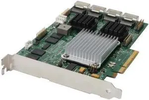 WISDUM MegaRAID SATA/SAS 84016E 3Gb/s PCI-Express w/ 256MB onboard memory RAID Controller Card, Single WISDUM MegaRAID SATA/SAS 84016E 3Gb/s PCI-Express w/ 256MB onboard memory RAID Controller Card, Single